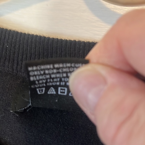 Berkley Jensen Large Cardigan - Picture 3 of 4